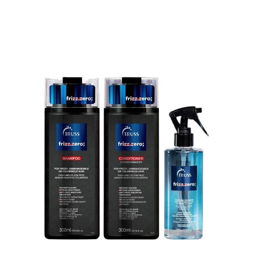Truss Frizz Zero Trio