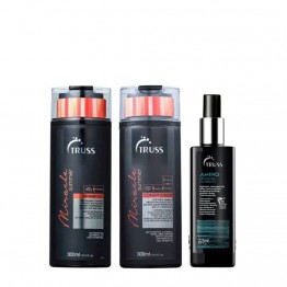 Truss Miracle Summer Trio