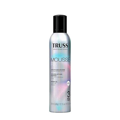 Truss Mousse Fix Modeladora 300ml