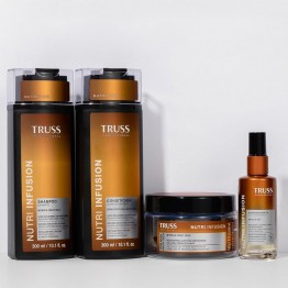 Truss Nutri Infusion Óleo Capilar Nutritivo 60ml