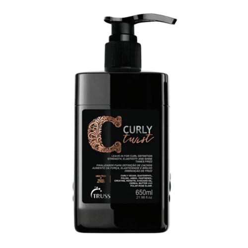 Truss Curly Twist Leave-In 650ml