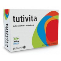 Tutivita 30 Comprimidos