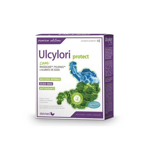 Ulcylori Protect 20 sticks