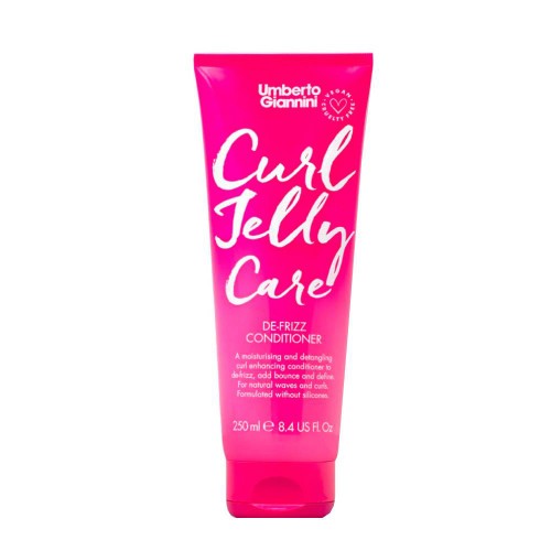 Umberto Giannini Curl Jelly Care Condicionador Antifrizz 250ml
