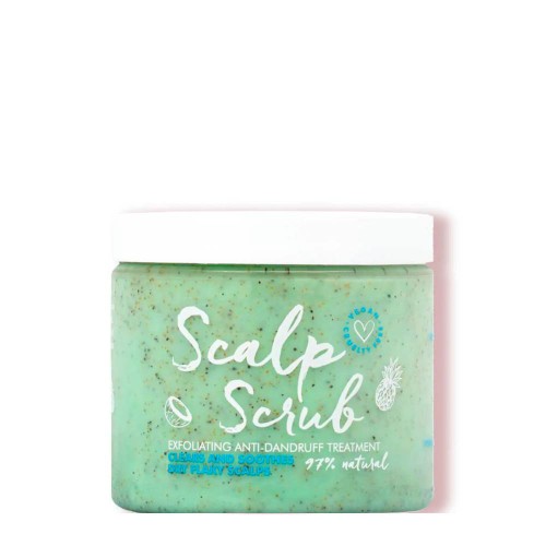 Umberto Giannini Scalp Scrub Tratamento Esfoliante Anticaspa 200ml