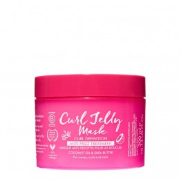 Umberto Giannini Curl Jelly Intensive Mask Tratamento Antifrizz 300ml