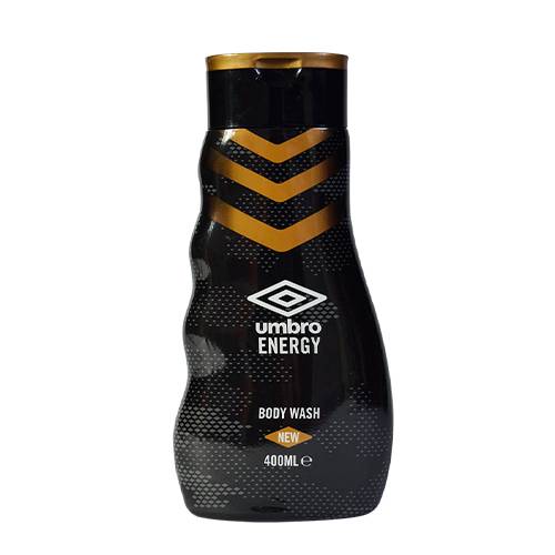 Umbro Gel de Duche Energy 400ml