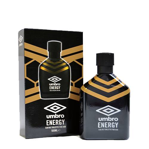 Umbro Eau de Toilette Energy 100ml
