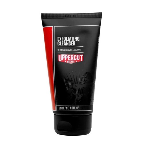 Uppercut Deluxe Limpeza Esfoliante 120ml