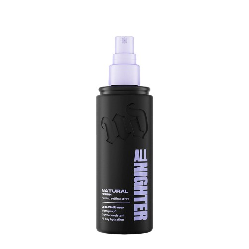 Urban Decay All Nighter Ultra Natural Spray Fixador à Prova de Água 118ml