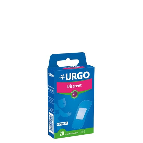 URGO Discreet Pensos 20 unidades