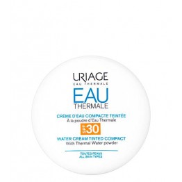 Uriage Eau Thermale Creme de Água Compacto SPF30 10g