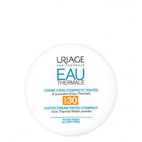 Uriage Eau Thermale Creme de Água Compacto SPF30 10g