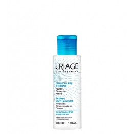 Uriage Água Termal Micelar Pele Normal a Seca 100ml