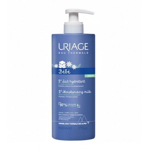 Uriage 1º Leite Hidratante 500ml