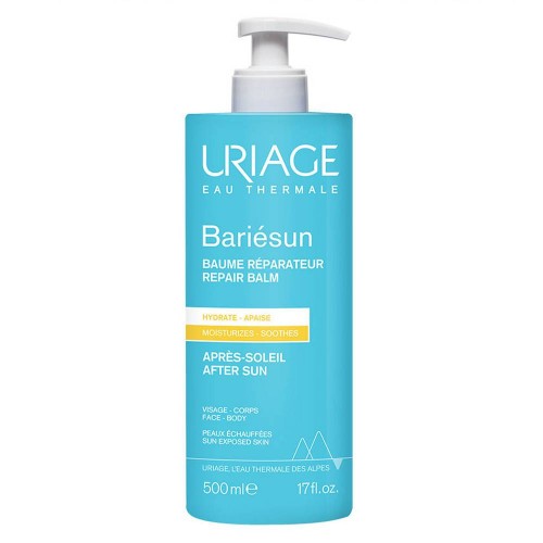 Uriage Bariésun Bálsamo Reparador Pós-Solar 500ml