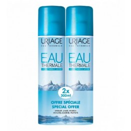 Uriage Água Termal 2x300ml