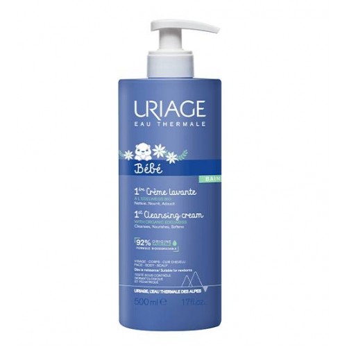 Uriage 1º Creme Lavante 500ml