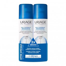 Uriage Água Termal 2x300ml