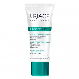 Uriage Hyséac Mat Emulsão Matificante 40ml