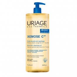 Uriage Xémose C8+ Óleo Lavante Apaziguante 1000ml