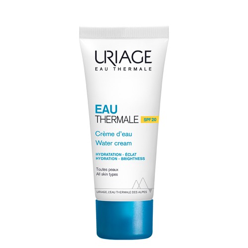 Uriage Eau Thermale Creme de Água SPF20 40ml