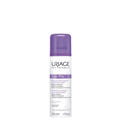 Uriage Gyn-Phy Bruma de Limpeza Higiene Íntima 50ml