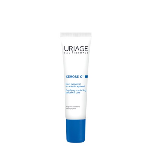 Uriage Xémose C8+ Cuidado Suavizante Contorno Olhos 15ml