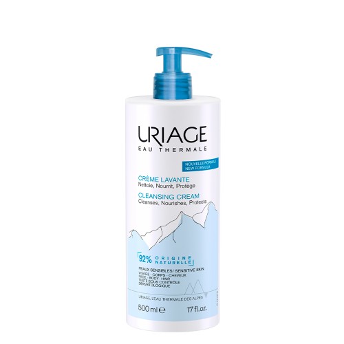 Uriage Creme Lavante 500ml