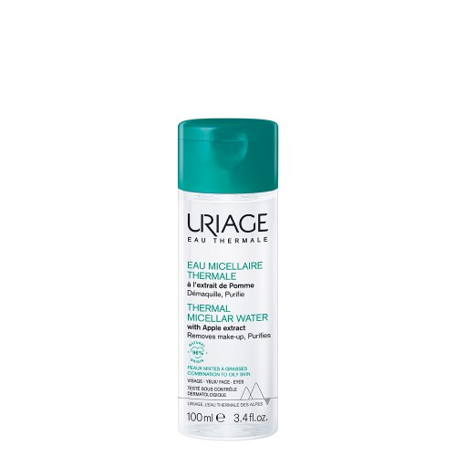 Uriage Água Micelar Termal Pele Oleosa 100ml