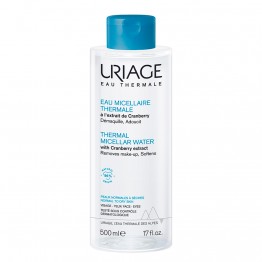 Uriage Água Micelar Termal Pele Normal a Seca 500ml