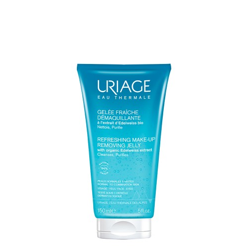 Uriage Gel Fresco Desmaquilhante 150ml