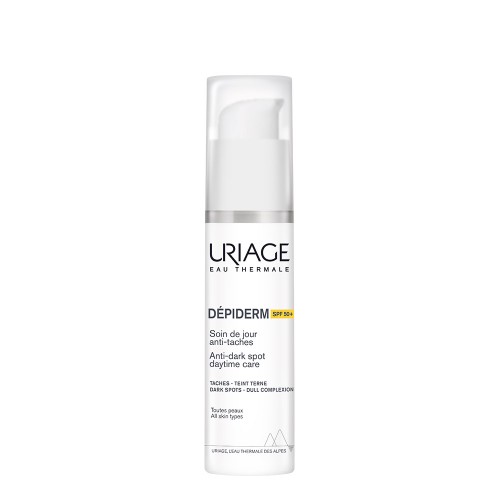 Uriage Dépiderm Creme de Dia SPF50+ Antimanchas 30ml