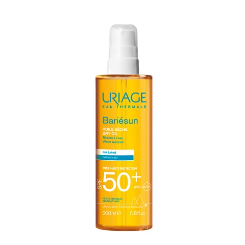 Uriage Bariésun Óleo Seco SPF50+ 200ml