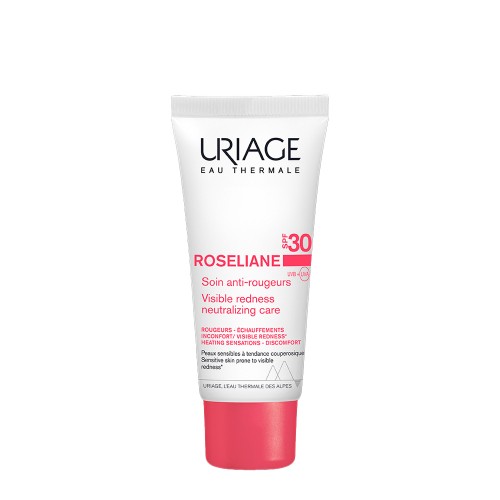 Uriage Roséliane Creme Antivermelhidão SPF30 40ml