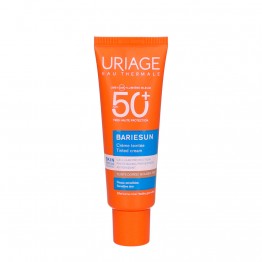 Uriage Bariésun SPF50+ Creme Com Cor Dourado 50ml 