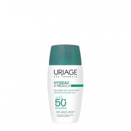 Uriage Hyséac 3-Regul+ SPF50+ 50ml