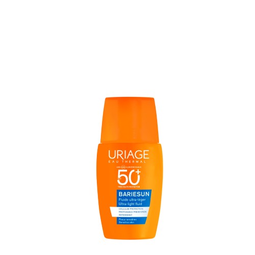 Uriage Bariésun Fluído Ulta Ligeiro SPF50+ 30ml