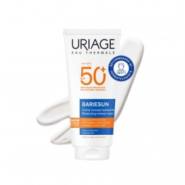 Uriage Bariésun Creme Mineral SPF50+ 100ml