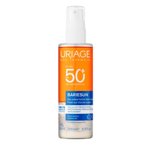 Uriage Bariésun Água Solar Fresca SPF50+ 200ml