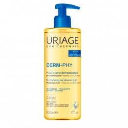 Uriage Derm-Phy Óleo Lavante 1000ml