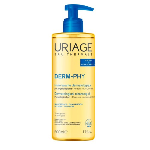 Uriage Derm-Phy Óleo Lavante 1000ml
