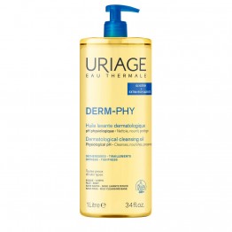 Uriage Derm-Phy Óleo Lavante 1000ml