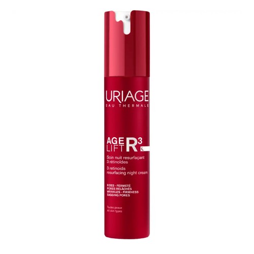 Uriage Age Lift R3 Creme de Noite Anti-Idade 40ml