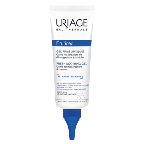 Uriage Pruriced Gel Fresco Apaziguante 100ml