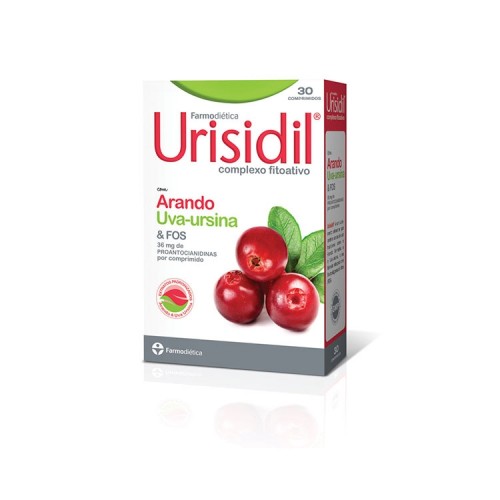 Urisidil 30 comprimidos