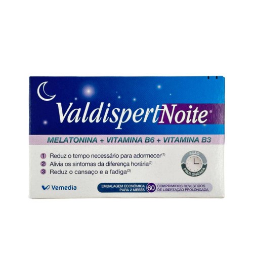 Valdispert Noite 60 comprimidos