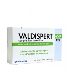 Valdispert 450mg 40 comprimidos