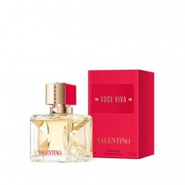 Valentino Voce Viva Eau de Parfum 50ml