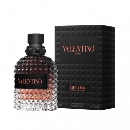 Valentino Uomo Born in Roma Coral Fantasy Eau de Toilette 100ml